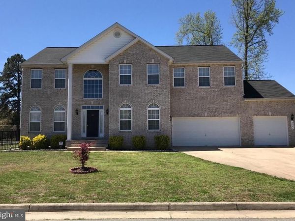 6164 SCHOONER CIRCLE, KING GEORGE, VA 22485