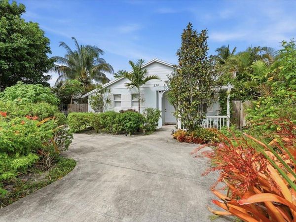 530 NE 3rd Avenue, Delray Beach, FL 33444