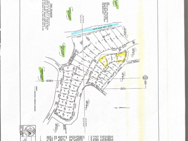 4 Golf Course Area Lots, Cherokee Village, AR 72529