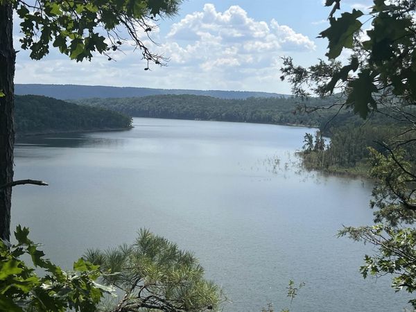 4492 D Burnt Ridge Rd , Shirley, AR 72153