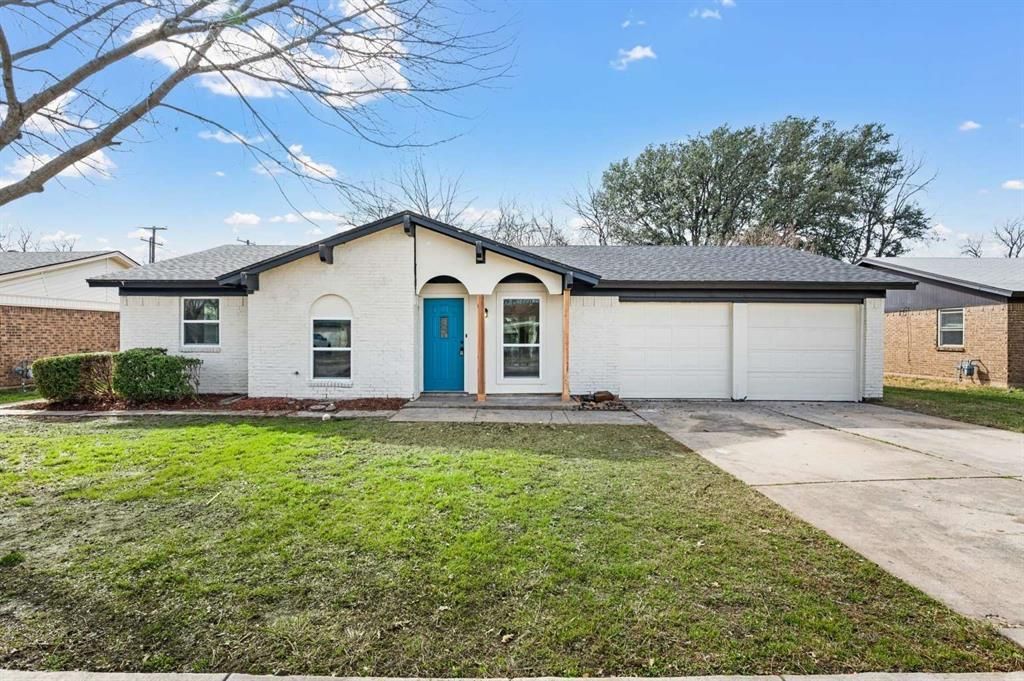 5832 Rosalyn Drive, Watauga, TX 76148 Main Photo