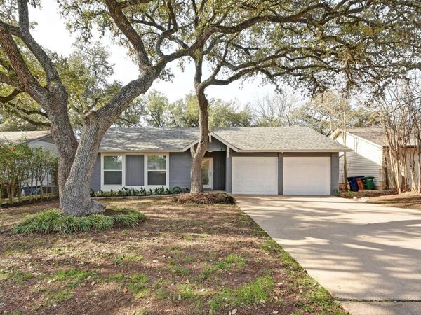 915 Bodark LN, Austin, TX 78745