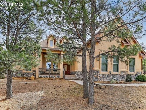 11955 Sir Galahad Drive, Colorado Springs, CO 80908