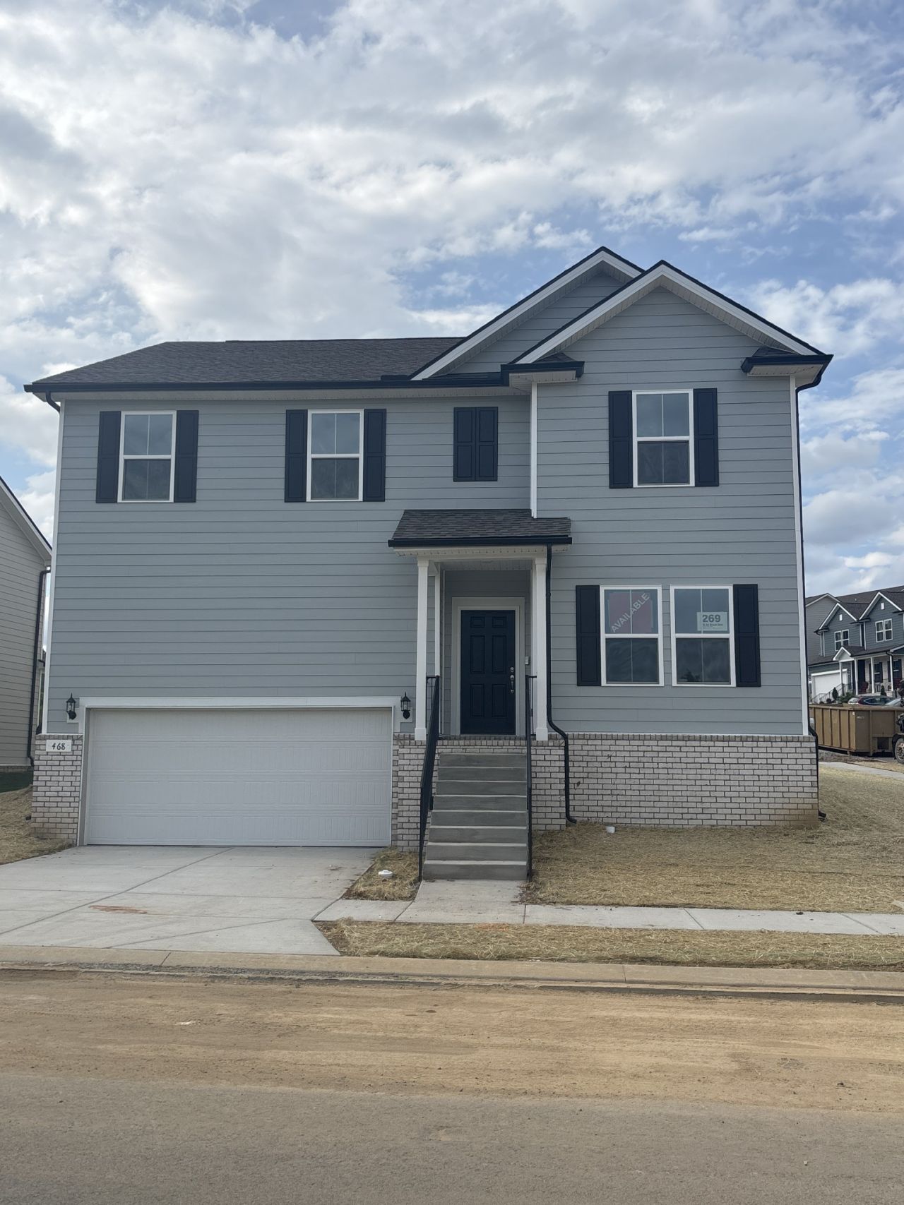 468 Jet Stream Dr, La Vergne, TN 37086 Main Photo