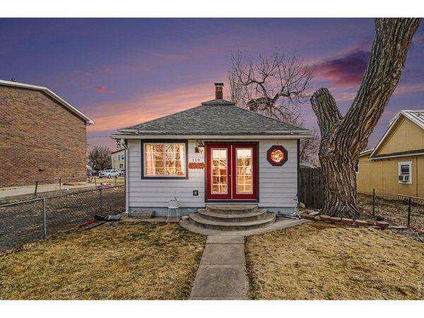 119 S Colorado Ave, Brush, CO 80723