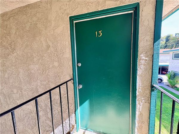 1452 3rd Street, Unit 13, La Verne, CA 91750