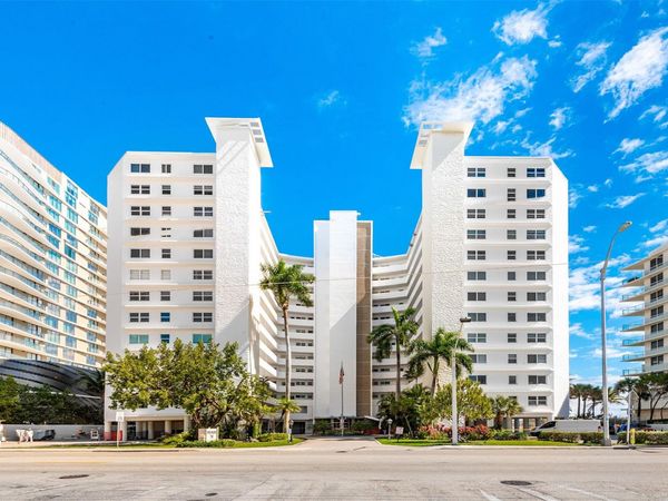 710 N Ocean Boulevard, Unit 701, Pompano Beach, FL 33062