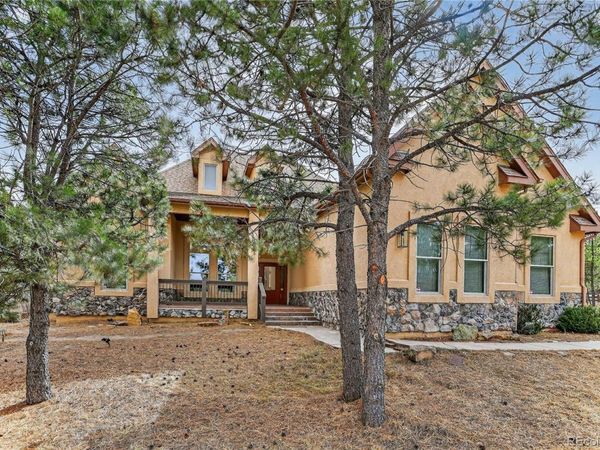 11955 Sir Galahad Drive, Colorado Springs, CO 80908