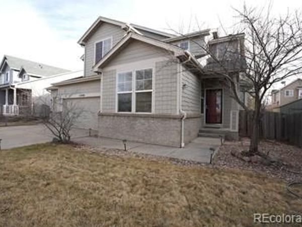 11406 E 119th Place, Henderson, CO 80640