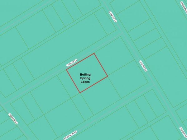 0 Duplin Road, Boiling Spring Lakes, NC 28461