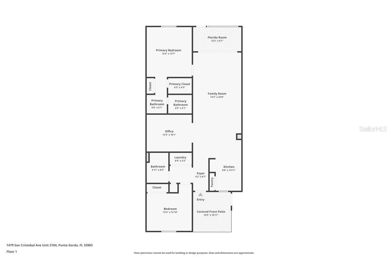 1479 San Cristobal Avenue, Unit 2104, Punta Gorda, FL 33983 Photo