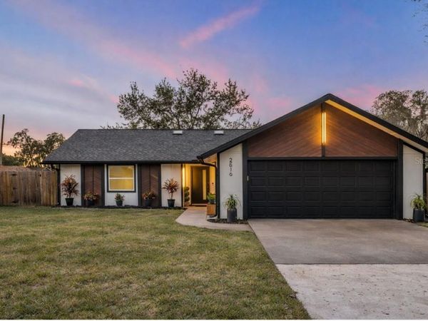 2516 PINE TREE DRIVE , EDGEWATER, FL 32141