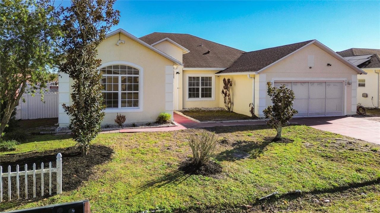 309 AYLESBURY COURT Kissimmee, FL 34758
