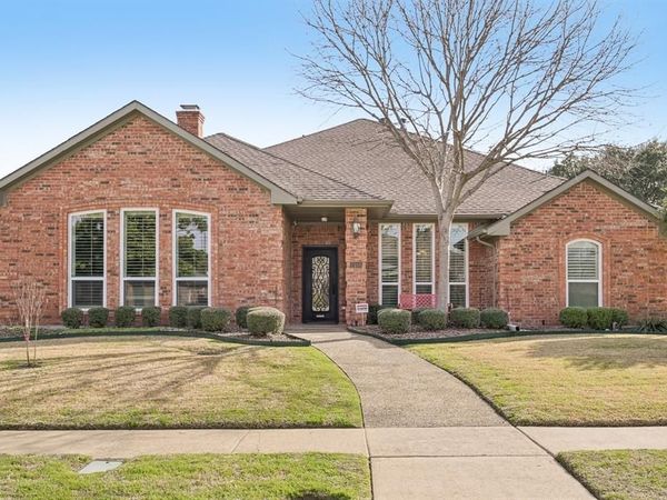 2400 Dunwick Drive, Plano, TX 75023