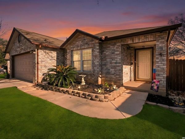 4930 Corian Well, San Antonio, TX 78247