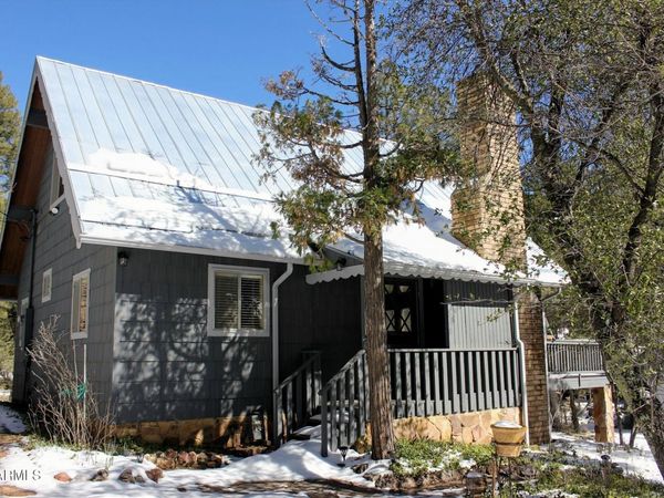 8532 W Hicks Circle, Strawberry, AZ 85544