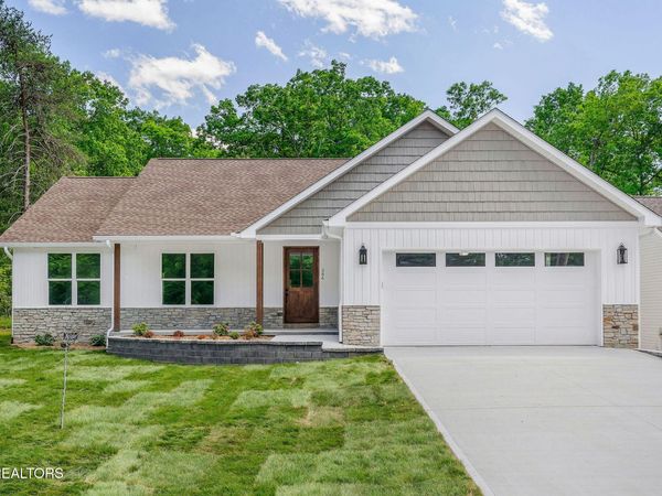 386 St George Drive, Fairfield Glade, TN 38558