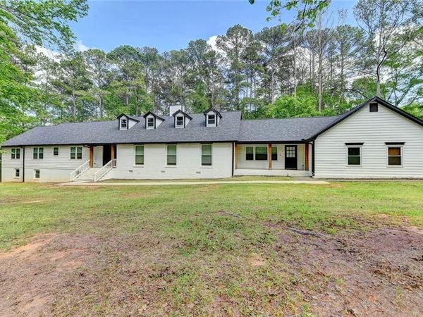 780 N Ola Road , Mcdonough, GA 30252