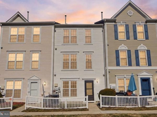 602 SPRITE WAY , GLEN BURNIE, MD 21061