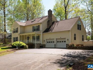 3595 MONTGOMERY LN, Charlottesville, VA 22903