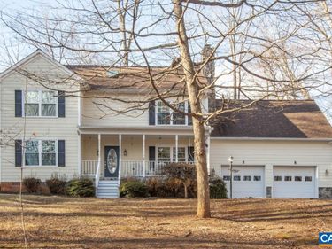 3595 MONTGOMERY LN, CHARLOTTESVILLE, VA 22903