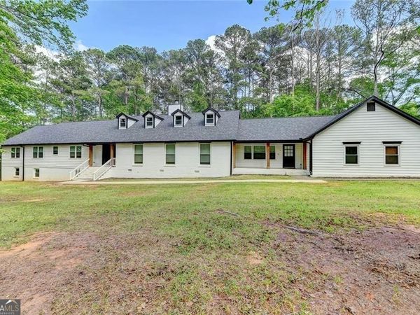 780 N Ola Road, Mcdonough, GA 30252