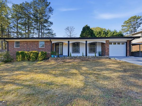6413 Maddox Road, Morrow, GA 30260