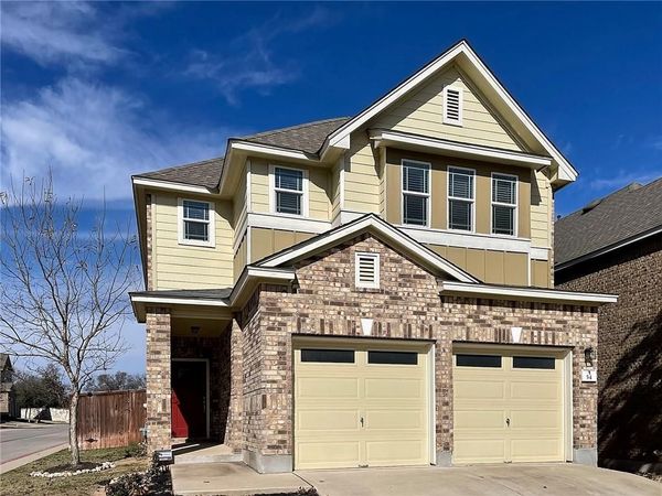 404 Buttercup Creek BLVD, Unit 54, Cedar Park, TX 78613