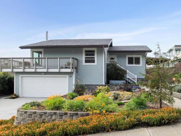 261 Coral Reef Avenue, El Granada, CA 94018