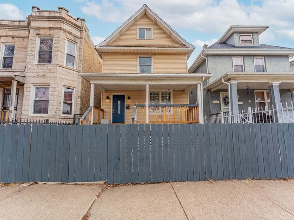 611 N Long Avenue, Chicago, IL 60644