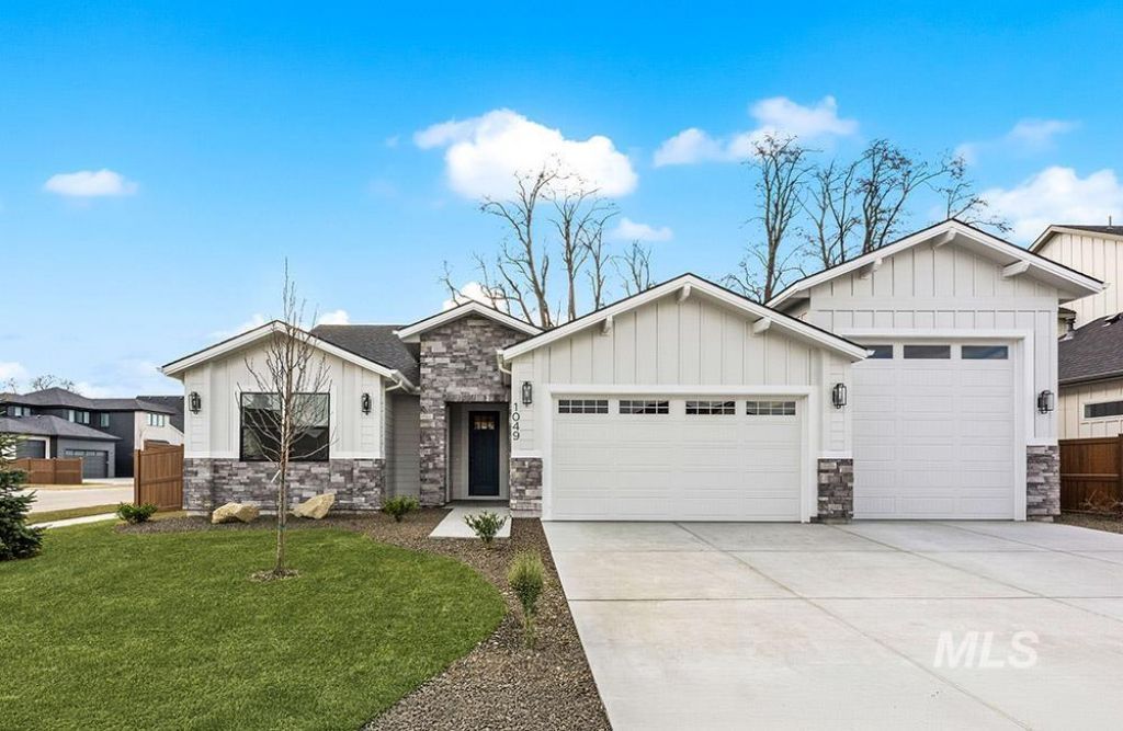 1049 N Gracie Ave, Unit Lot 1/7, Eagle, ID 83616 Main Photo