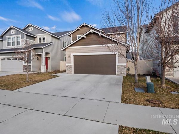 3326 S Glacier Bay Ave, Meridian, ID 83642