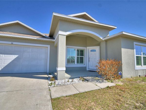 53 ZINNIA LANE E, KISSIMMEE, FL 34759