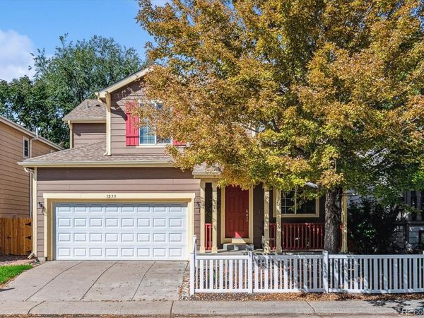 1259 S Boston Street , Denver, CO 80247