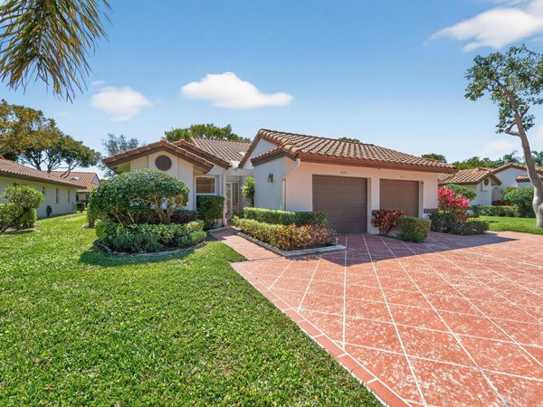 6045 Waldwick Circle, Delray Beach, FL 33484