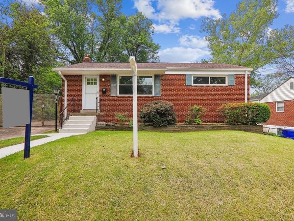 2816 HARRIS AVENUE, SILVER SPRING, MD 20902