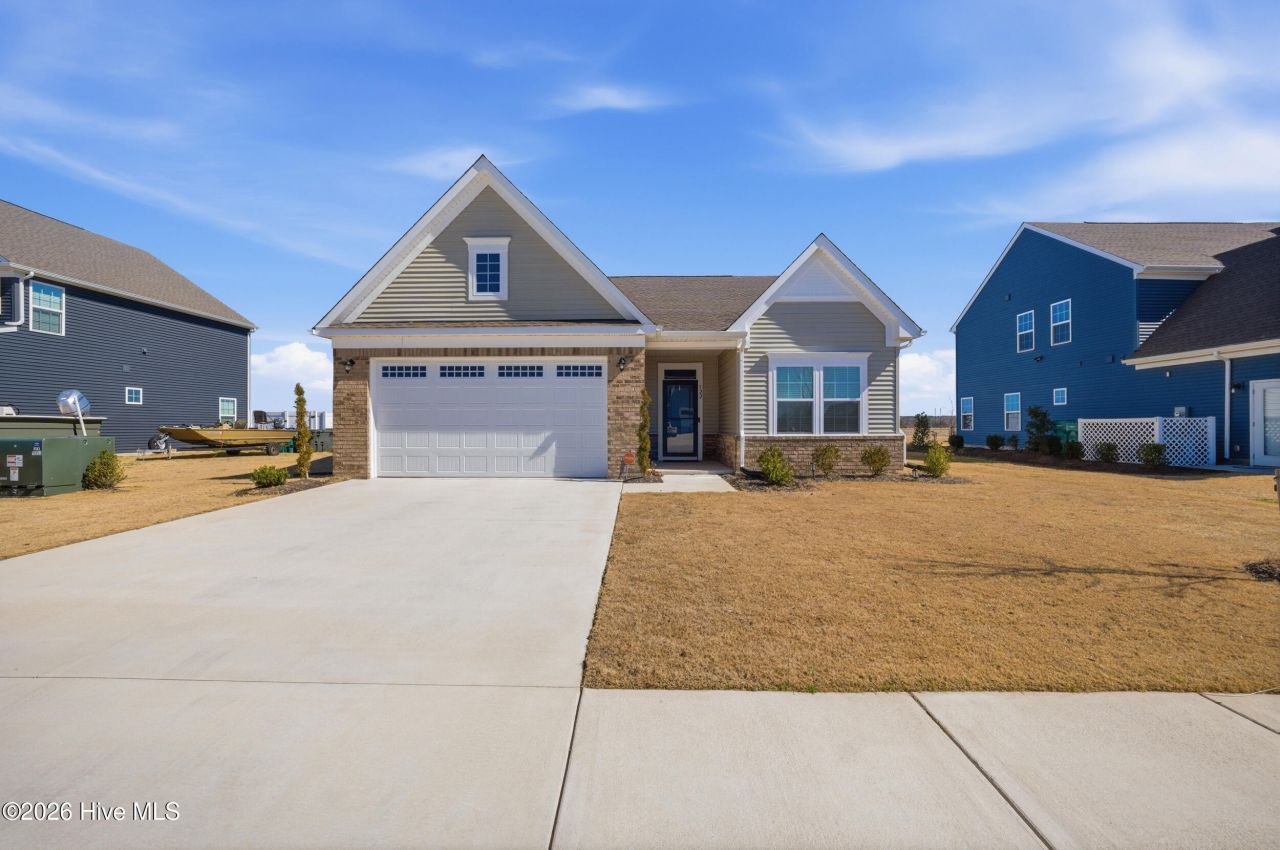 122 Boxcar Way E, Camden, NC 27921 Main Photo