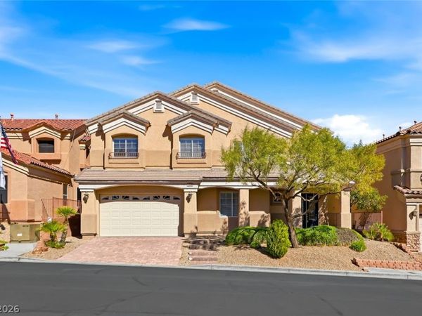 9500 OJIBWA Avenue , Las Vegas, NV 89149