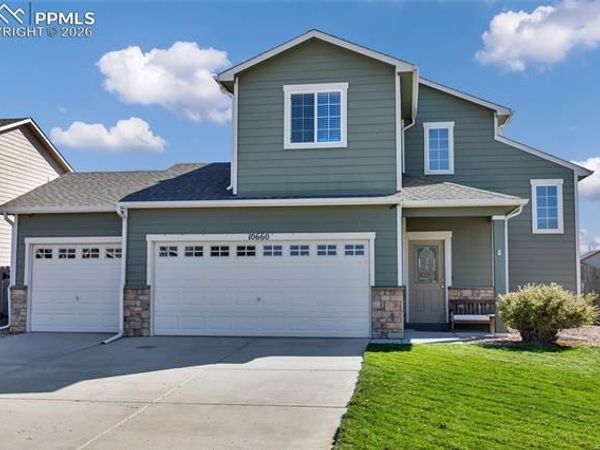 10660 Deer Meadow Circle, Colorado Springs, CO 80925