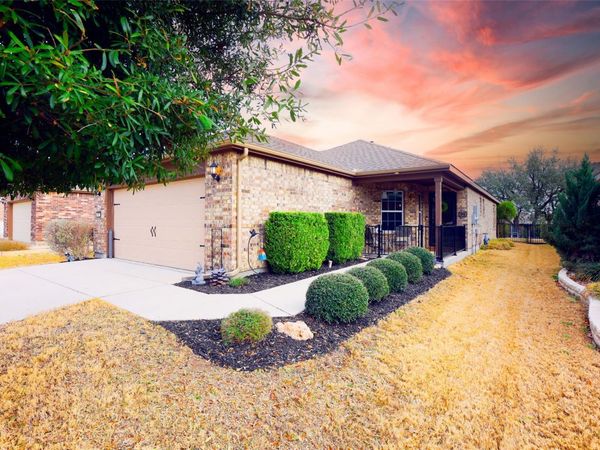 437 Holiday Creek Lane LN, Georgetown, TX 78633