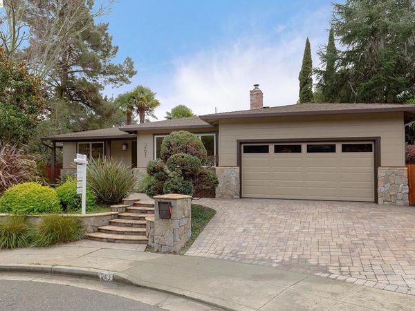 261 261 Silverado CT, Oakland, CA 94605