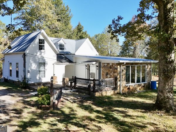 4850 New Liberty Road, Clarkesville, GA 30523