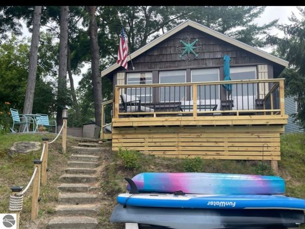 243 Arbor Drive, Lake George, MI 48632