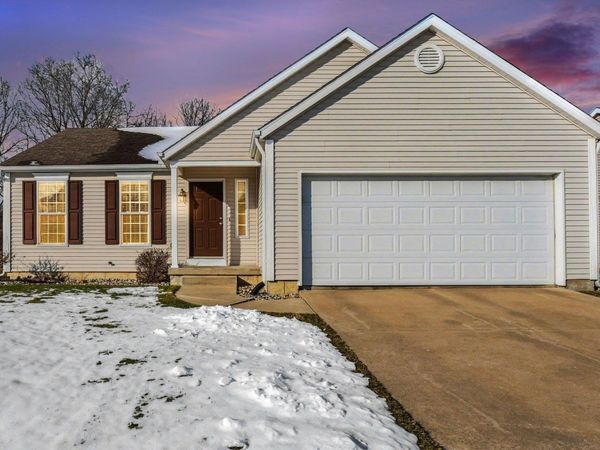 2341 Harwood Street, South Bend, IN 46614