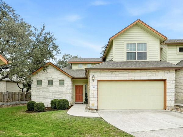 2410 S Great Oaks DR S, Unit 501, Round Rock, TX 78681