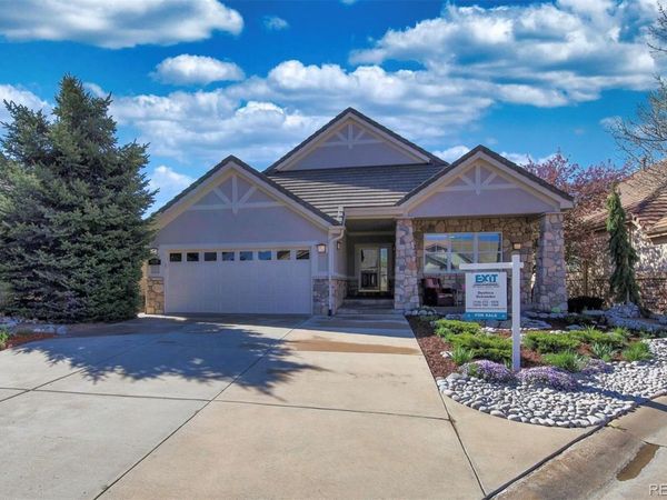 6638 S Tibet Court, Aurora, CO 80016