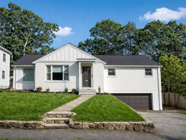 16 High Rock, Newton, MA 02467