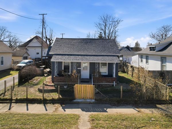 323 E Franklin Street, Shelbyville, IN 46176