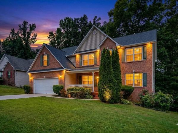 1726 River Mill Trail NE, Conyers, GA 30012