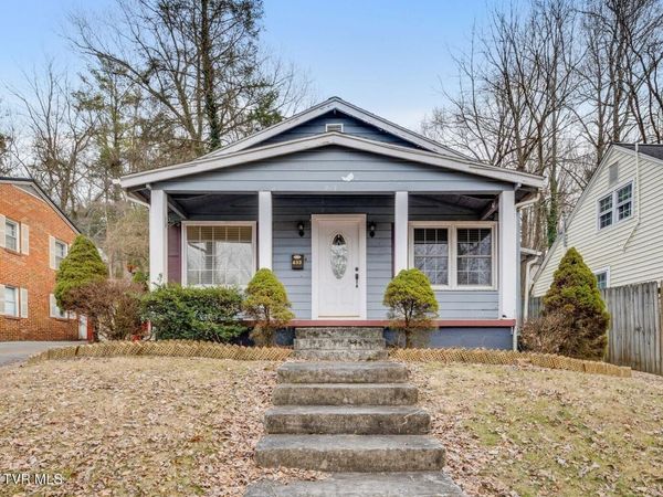 433 West Poplar Street, Johnson City, TN 37604